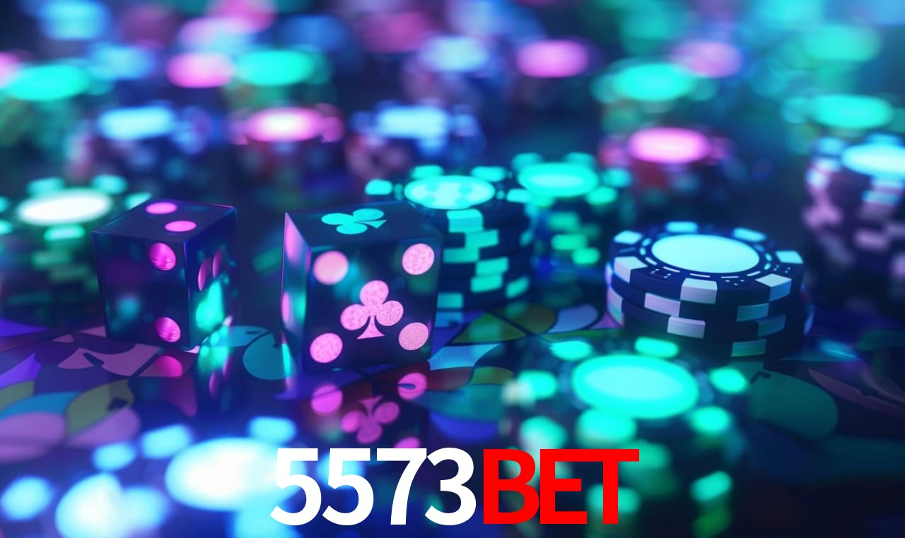 Interface do App 5573bet